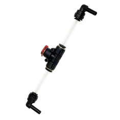 2 Way - Close Coupled Jet Hose Assembly