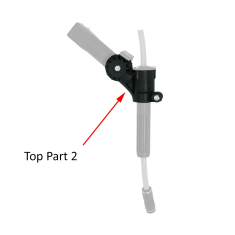QuicK-LoQ Gooseneck Valve - Top Part 2