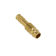 Pro 26 Hose Male Plug - Minibore - 8mm Barb    