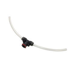 2 Way Push-Fit T-Connector WITH JET HOSE