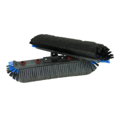 35cm SILL Brush - Flocked
