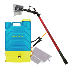 Gardiner Indoor Water-Fed Glass Cleaning System