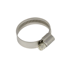Stainless Steel Jubilee Clip Type Hose Clamp 8mm - 12mm