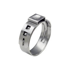 Oetiker Stepless O Clip Hose Clamp 12.3 - 14.8mm for Minibore (8mm ID Hose)