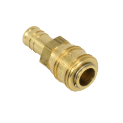 1 Box (100 units) - Pro 26 End Stop 1/2" Barb - S.O.