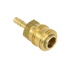 Pro 26 End Stop  - Microbore - 6mm Barb