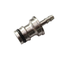 200x Quick-Release Metal Pole Hose Plug to 5mm Barb S.O.