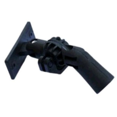 1 Box (500 units) - Angle Adapter Type2 with Swivel Brush Socket - S.O.