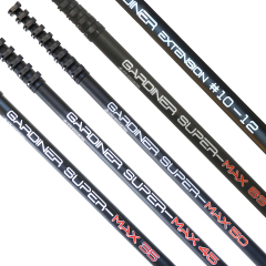 Series 2 - Super Max 35 & 50 Replacement Sections 