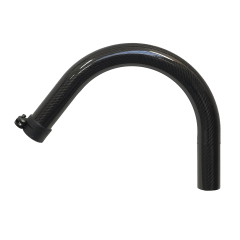 250 units Gutter-Vac Carbon Fibre Head for #11 Sections - S.O.