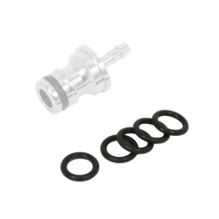Anti-Snag Pole Hose Plug Replacement O Ring Seal x 5