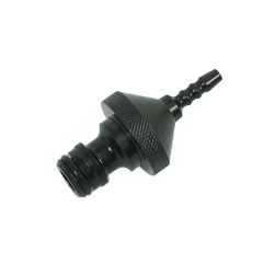1 Bag (50 units) ANTI-SNAG 'Hozelock Type' Pole Hose Plug to 5mm Barb
