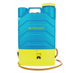 Gardiner Backpack - Distributor for Air Freight - US Charger