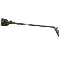 1 Box (20 units) QuicK-LoQ Carbon Long Gooseneck 25" (63cm) 55° - Deep Reach