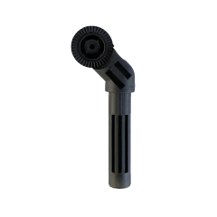 Replacement Gooseneck Base Part A - New Water-Through Design