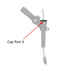 QuicK-LoQ Gooseneck Valve - Cap Part 3