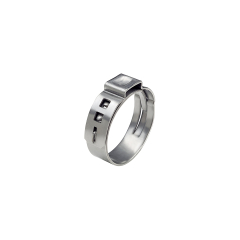 Oetiker Stepless O Clip Clamp 7.8 - 9.5mm - Smaller Pole Hose Size