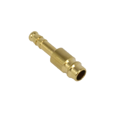 1 Bag (50 units) Pro 26 Hose Male Plug 6mm Hose Barb   