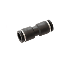 1 Box (100 units) Push-Fit 8mm to 8mm Straight Connector