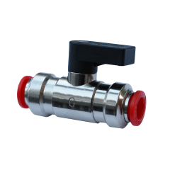1 Box (40 unit) Push-Fit Pole Control Valve 