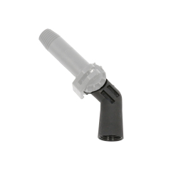 Angle Adapter - Base Part (Type 2) with Pole Euro Screw Socket