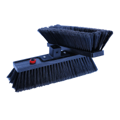 1 Box (10 units) Super-Lite 26cm Brush - Flocked