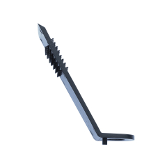 LONG Super-Scraper (& 1 Pad)
