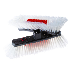 1 Box (10 units) Supreme 23cm Brush - Stiff 
