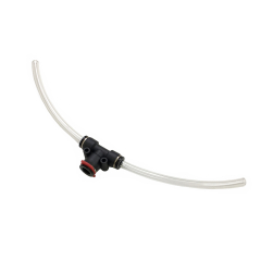 2 Way Push-Fit T-Connector WITH JET HOSE