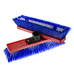 1 Box (40 units) Ultimate 26cm Brush - BLUE Nylon - UK Stock