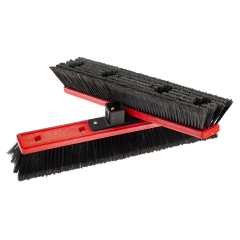 2 Boxes (12 units) Ultimate 35cm Brush - Flocked 