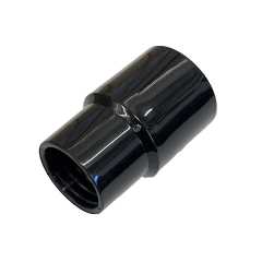 1 Box (500 units) Vacuum 40mm Gutter Tube Coupling for #10 Reverse Step Sections - S.O.