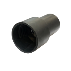 1 Box (500 Units) - Vacuum Gutter Tube Coupling for #10 Modular Sections - S.O.