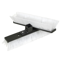 1 Box (12 units) Xtreme 26cm Brush - Medium TaperTec Hybrid 