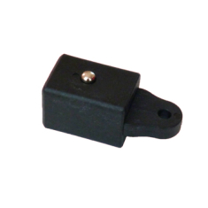 QuicK-LoQ SWIVEL Gooseneck - Top Part Only (no swivel bolt)