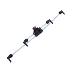 4 Way - Close Coupled Jet Hose Assembly