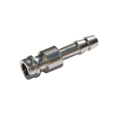 EZ Snap Male Plug - Pole Hose - 5mm Barb