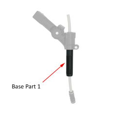 QuicK-LoQ Gooseneck Valve - Base Part 1