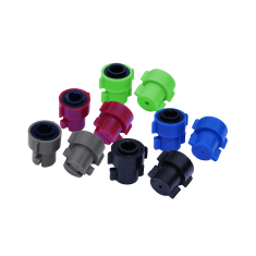 Jet Capsules - Quick Release Jets for Brushes