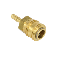 Pro 26 End Stop  - Microbore - 6mm Barb