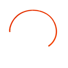 8mm PU Hose for Carbon & Nylon Goosenecks