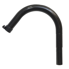 250 units Gutter-Vac Carbon Fibre Head for #10/11 Sections - S.O.