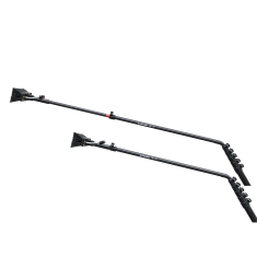 QuicK-LoQ Carbon TELESCOPIC Gooseneck 34" - 47"
